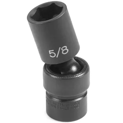 (image for) SKT 3/8" DRIVE X 1/2" SEMI-DEEP UNIV IM