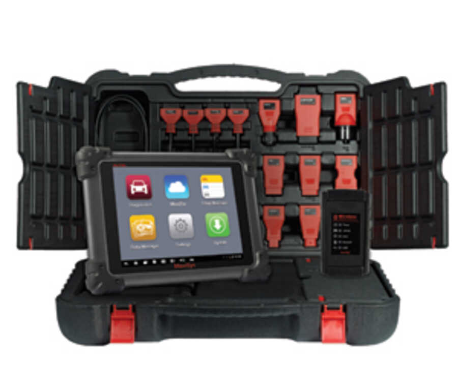 MaxiSys Diagnostic Scan System