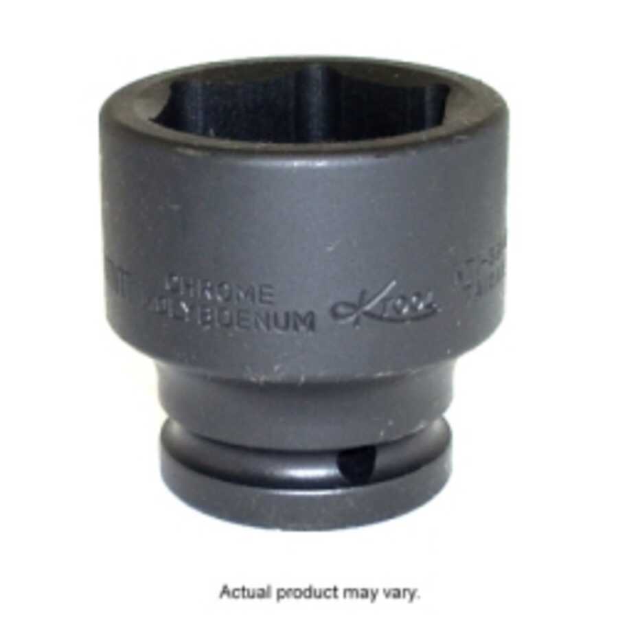 K Tool International | KTI39146 | 3/4" Drive Metric Impact Socket - Heat-Treated Chrome-Moly