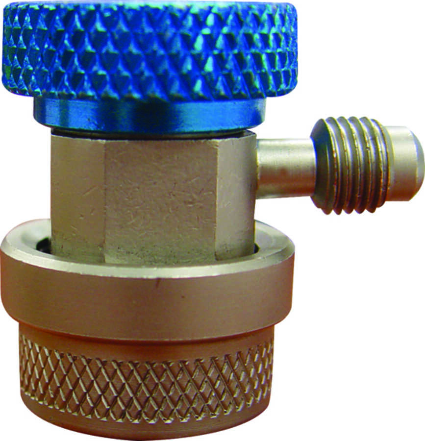 R134A LOW SIDE COUPLER