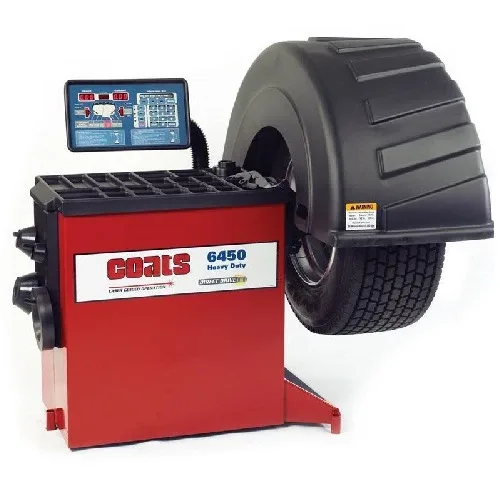 (image for) Heavy Duty Wheel Balancer