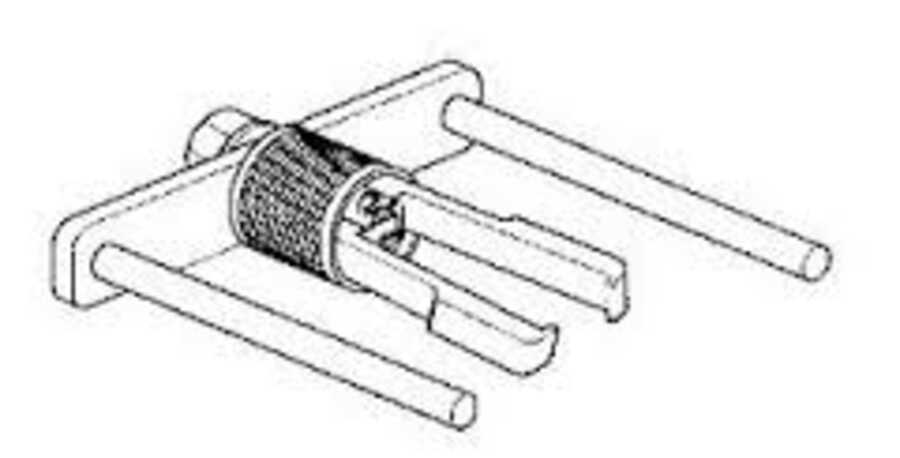 Kent-Moore J-48922-A Puller, Injector (J48922-A)