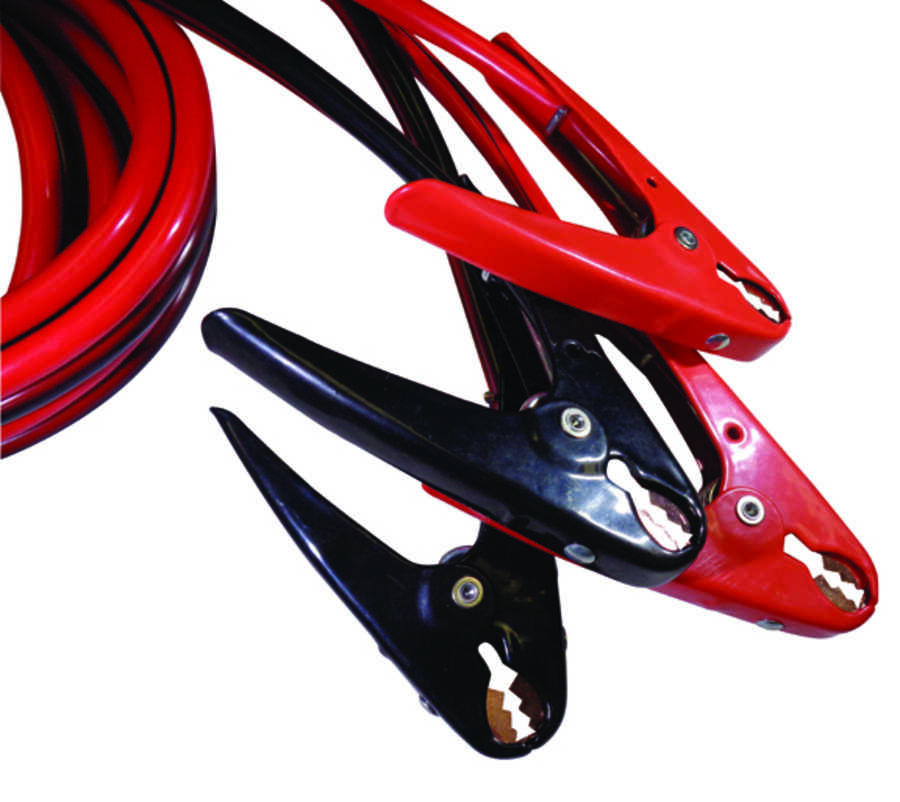 BOOSTER CABLE CLAMPS 600A