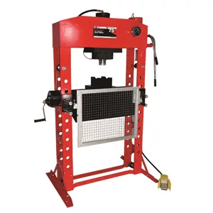 75 Ton Super Duty Shop Press