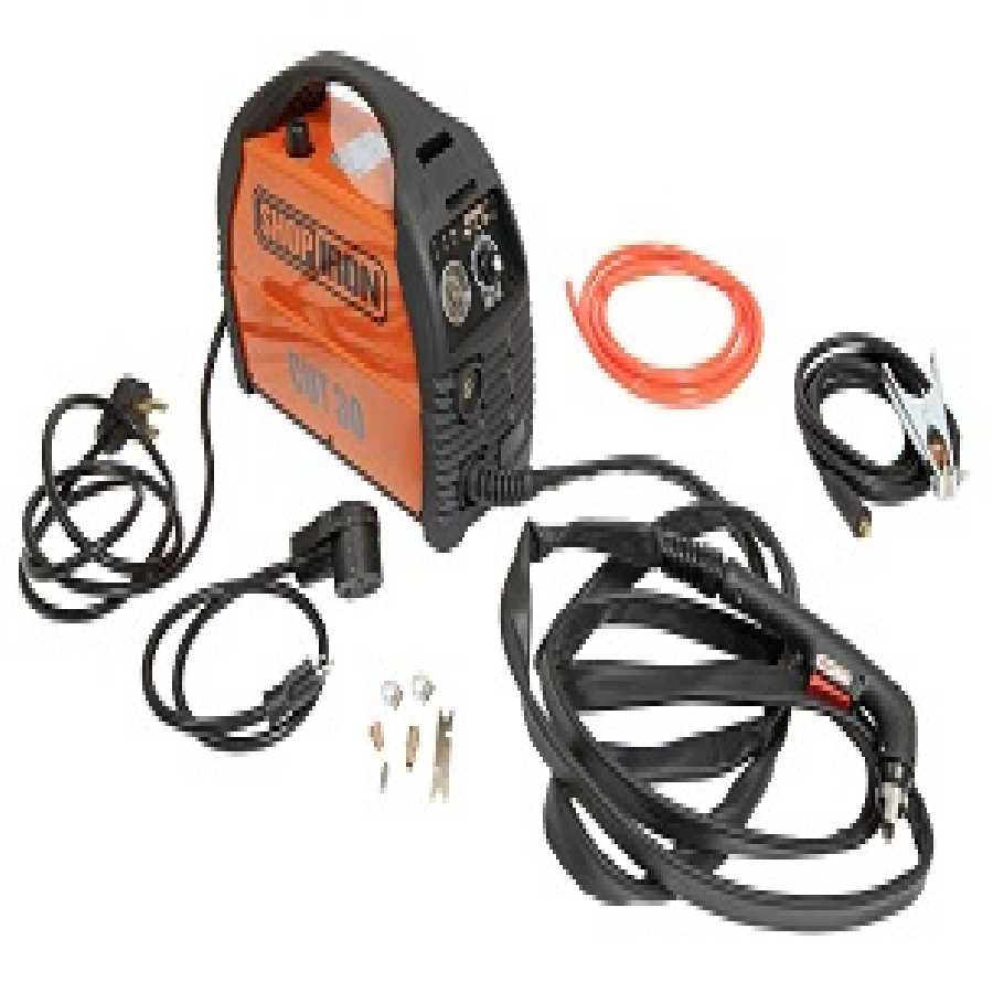 30 Amp Plasma Cutter