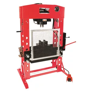 100 Ton Super Duty Shop Press