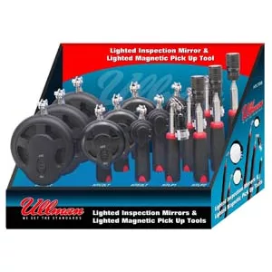 15-Piece Lighted Magnetic