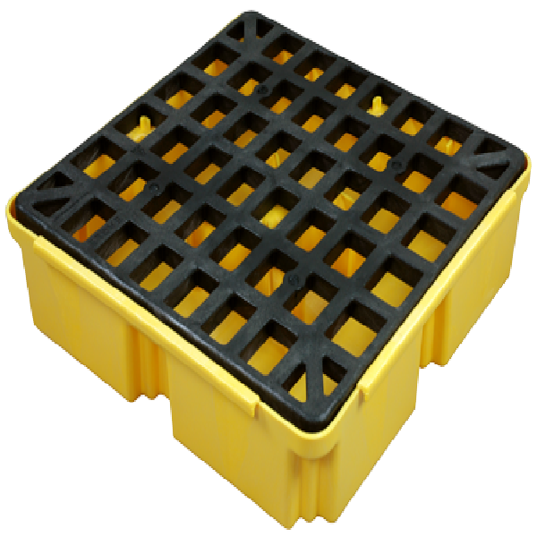 1 drum spill containment pallet