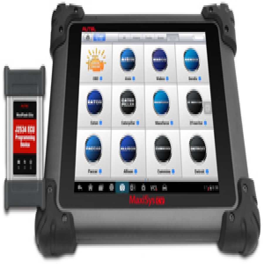 Commercial Vehicle Diagnostics Scan Tool