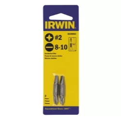 #2P/8-10 Slt Dbl-End Bit 1-1/2 #2P/8-10 Slt Dbl-End Bit 1-1/2