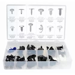 FORD BODY RETAINER KIT FORD BODY RETAINER KIT