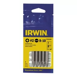 #2P/8-10 Slt Dbl-End Bit 2-3/8 #2P/8-10 Slt Dbl-End Bit 2-3/8