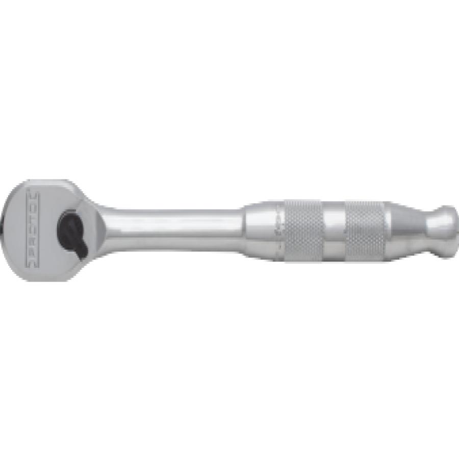 thumbnail image 2 of US PRO Tools 1/4" Drive 72-Tooth Ratchet With Composite Handle – Model 4232 2 of 5