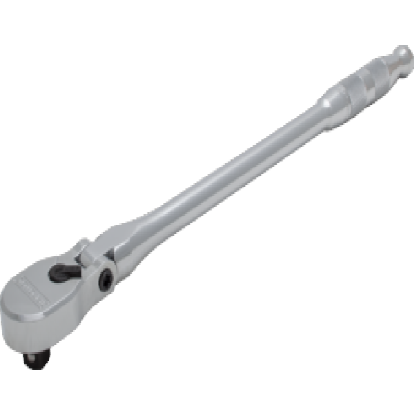 Proto® 3/8" Drive Flex Head Precision 90 Pear Head Ratchet 13"