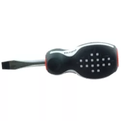 Screwdriver Slotted 1/4" x 1-1/2"