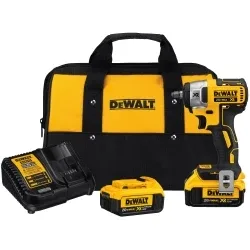(image for) 20V MAX Brushless 3/8" Impact Wrench Kit