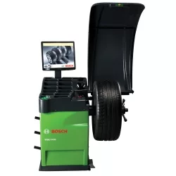 WBE 4400 Wheel Balancer with LCD Monitor
