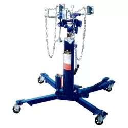 Transmission Jack with Air Ass