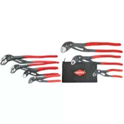 7pc Cobra plier kit