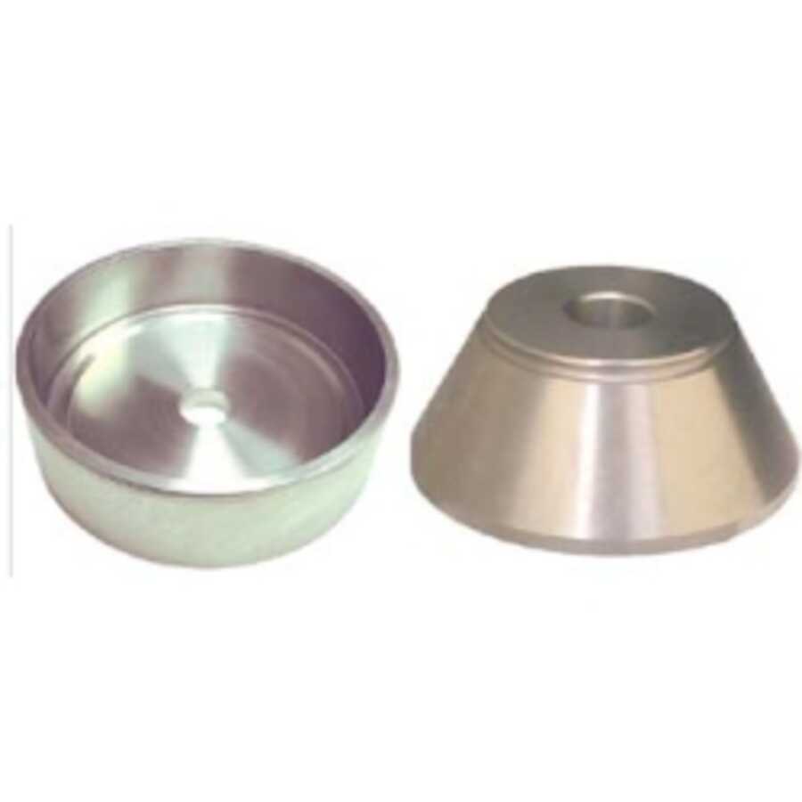 Wheel Balancer Cone Kit