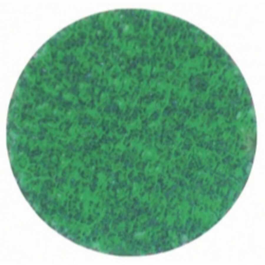 2" Green Zirconia Disc