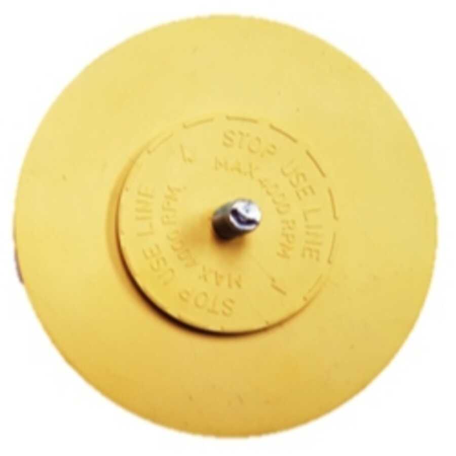 4" Eraser Pad- Vanilla Scented