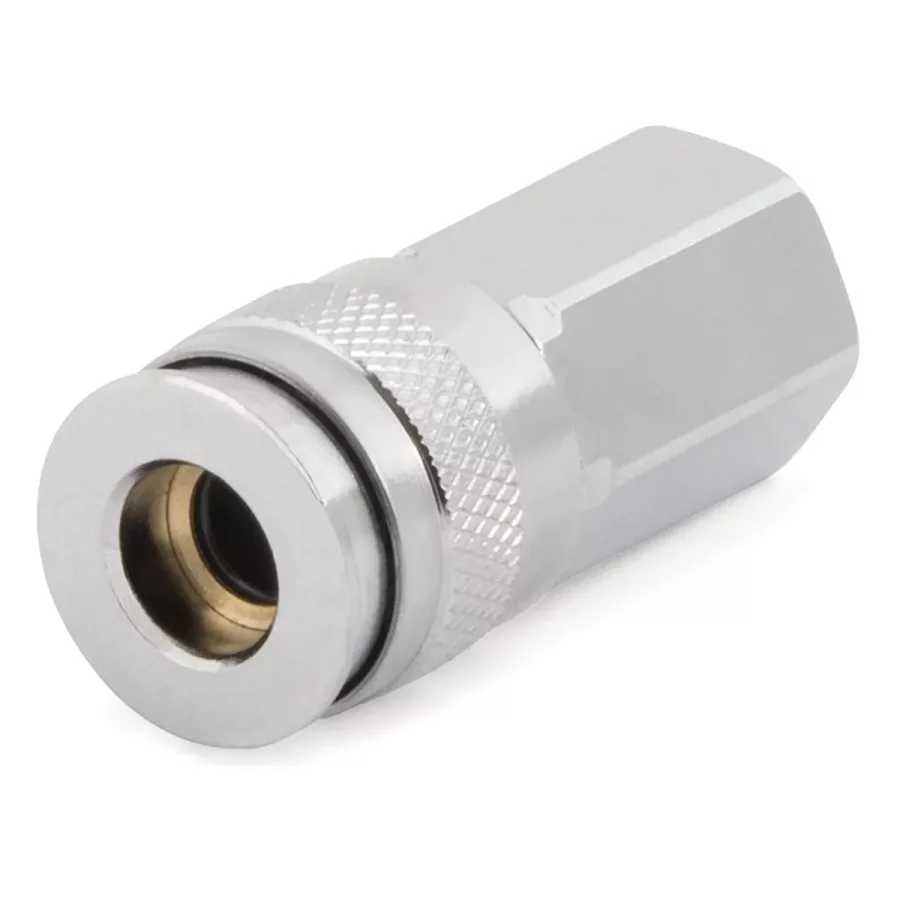 (image for) AMT 3-Way Quick Connect Female Coupler