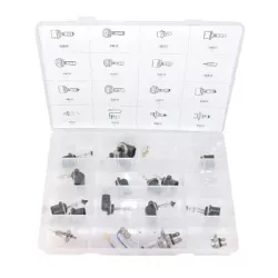 Halogen Bulbs 1 Piece H1-55W