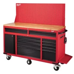 60" Mobile Work Bench