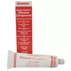 Brake System Silicone Compound 5.3oz Tube