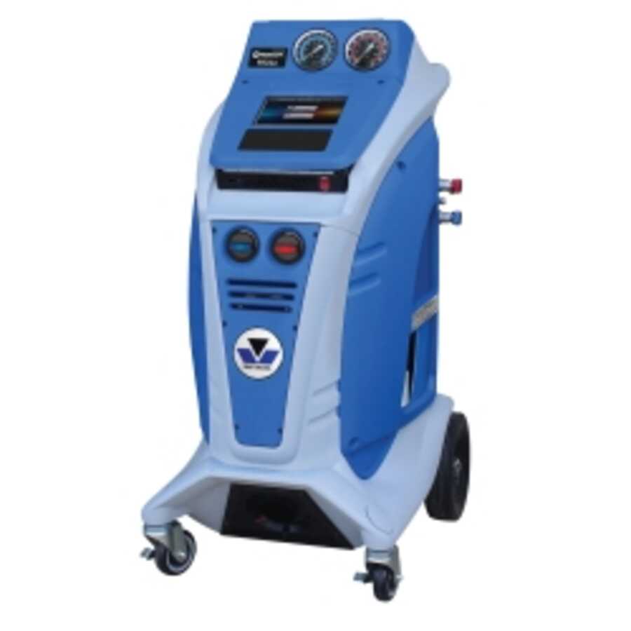 SAE certified Hybrid and Standard 134A RRR machine