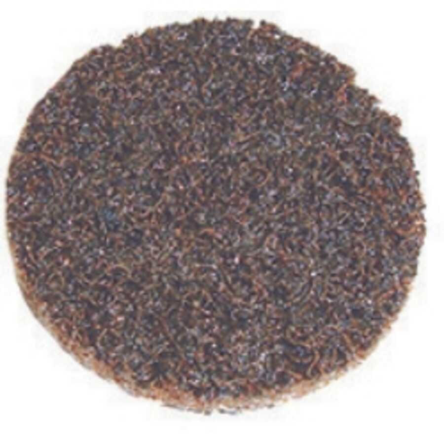 2" Surface Conditioning Disc Coarse Grit (Brown)