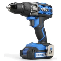 Cordless Drill Kit 20 Volt