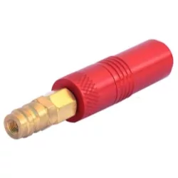 A/C High Side Port Extender for R134a