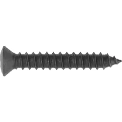 #6-PHILLIPS OVAL HD SHT MET CLMSHL (10 PCK)