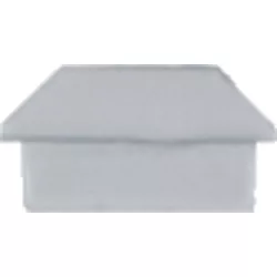 VINYL TOP MOULDING CLIP WHI VINYL TOP MOULDING CLIP WHI