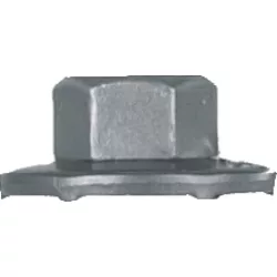 1.00MM-MET HEX NUT BLK 19M 1.00MM-MET HEX NUT BLK 19M