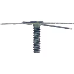 10-24X1/2"-PLATE SIZE UNV M 10-24X1/2"-PLATE SIZE UNV M
