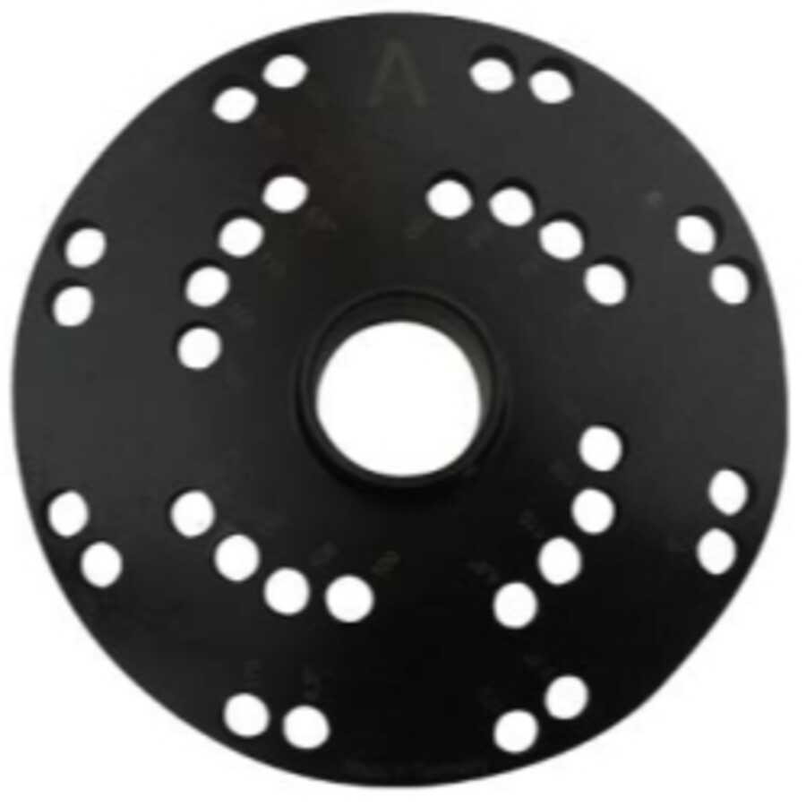Haweka 40mm Flange Plate A