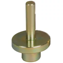 1/2" Dia. Punch w/ Zinc Plating
