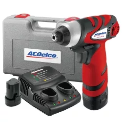 Li-ion 8V Impact Driver