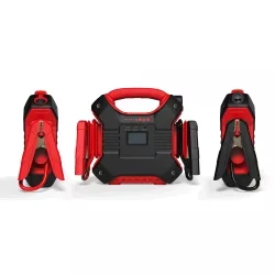 12/24V Lithium Ion Intelligent Jump Starter