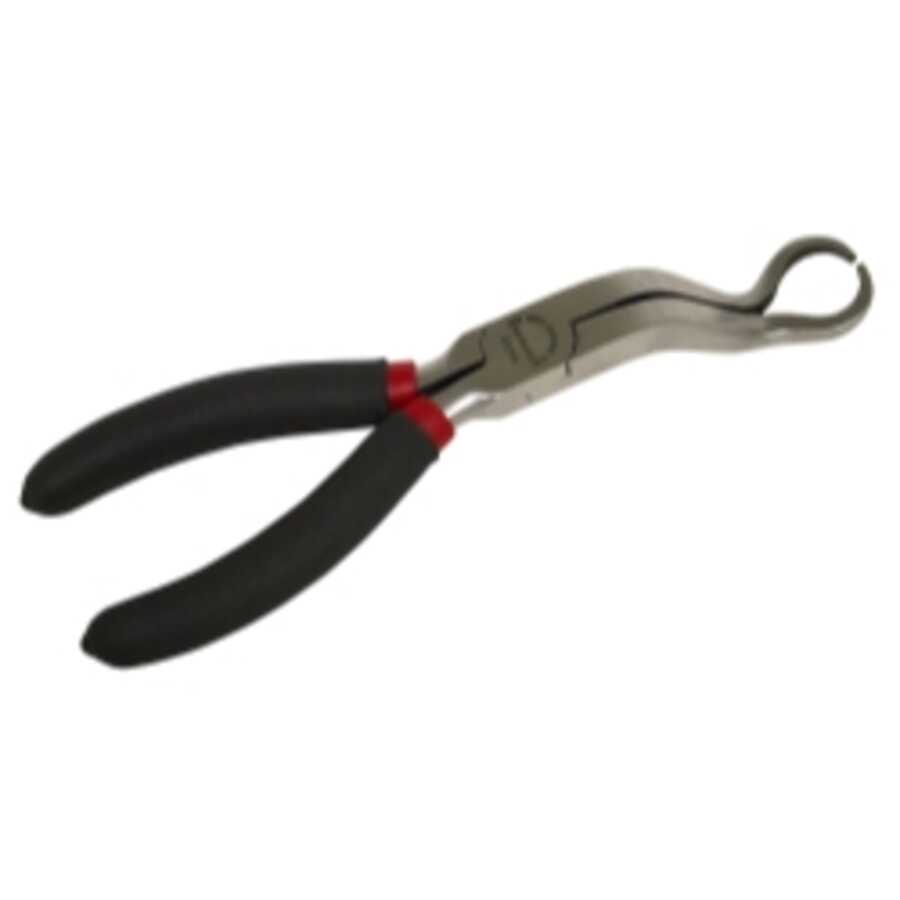 Double Offset Spark Plug Boot Removal Pliers