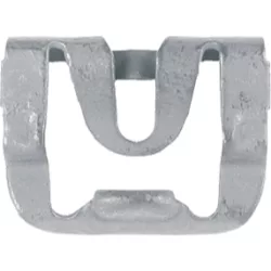 REVEAL MOULDING CLIP REAR W