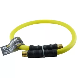 BluBird OS Air Whip Hose 1/2"x3', 1/2" NPT