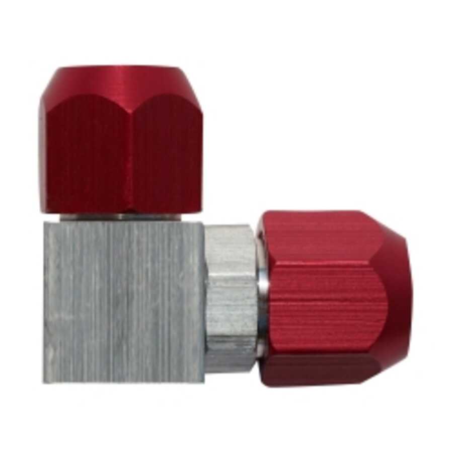LINE SPLICE 90 Degree REPAIR KIT - 5/8" OD LINE