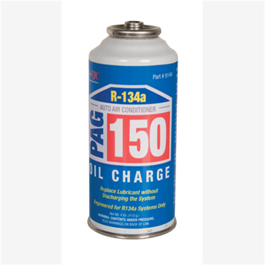 PAG 150 Oil Charge 4 oz.