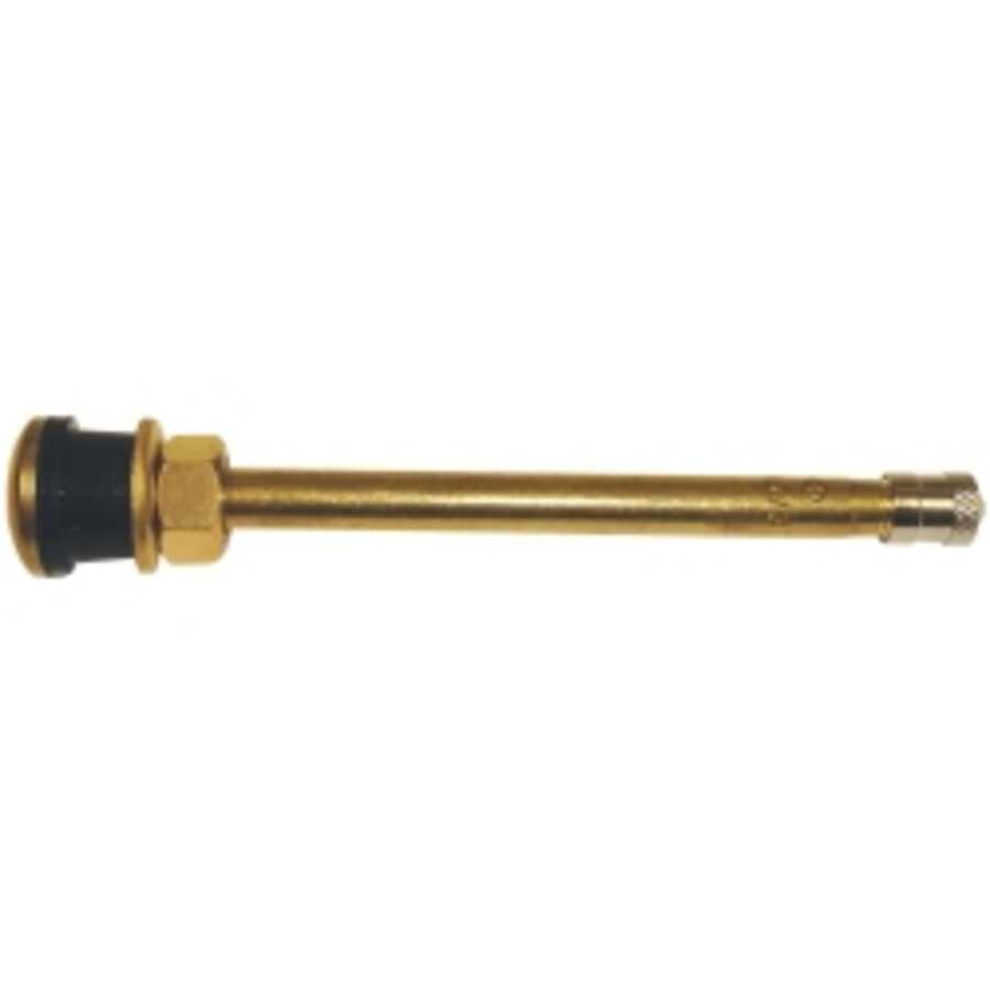 Straight Brass Truck Valve