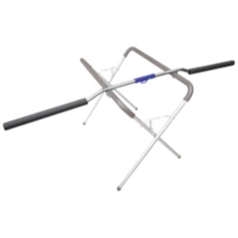Portable Work Stand and 80" Adjustable Extension