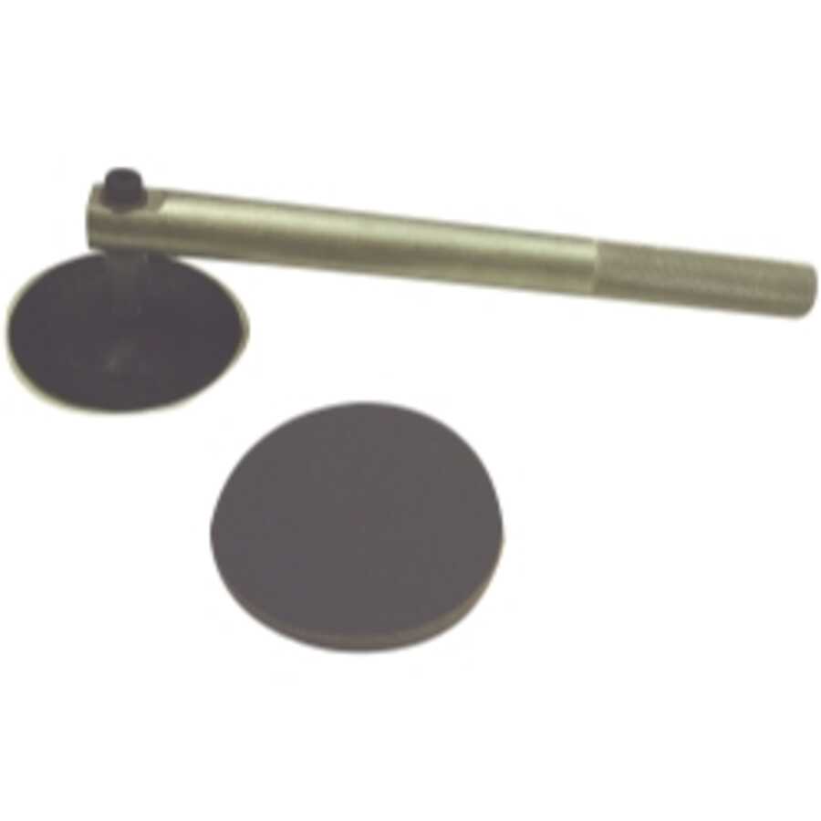 Light Weight Hand Held Swirl Finisher